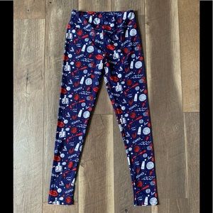 NWOT LuLaRoe Legging One Size